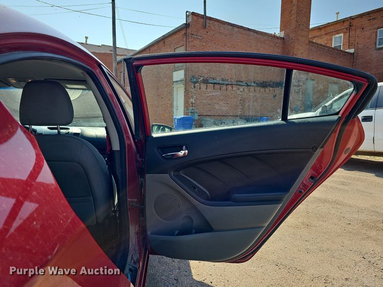 image for item DO2743 2014 Kia Forte