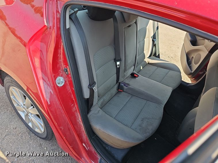 image for item DO2743 2014 Kia Forte