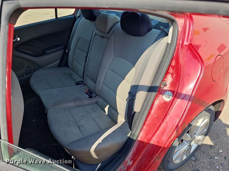 image for item DO2743 2014 Kia Forte