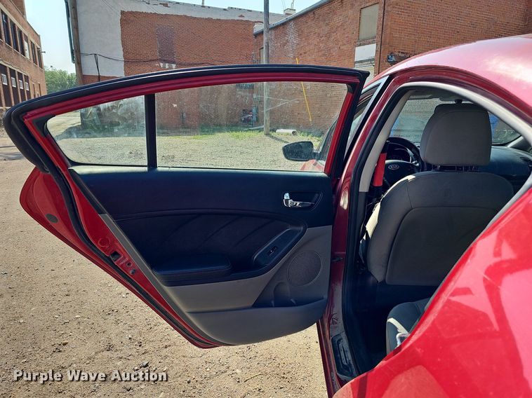 image for item DO2743 2014 Kia Forte