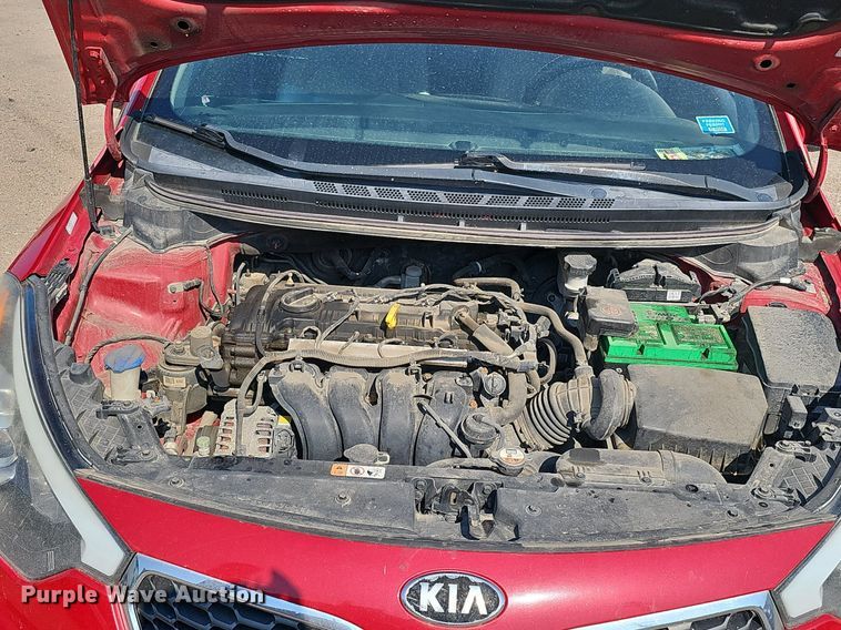 image for item DO2743 2014 Kia Forte