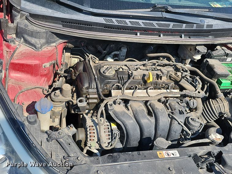 image for item DO2743 2014 Kia Forte