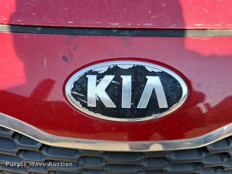 image for item DO2743 2014 Kia Forte