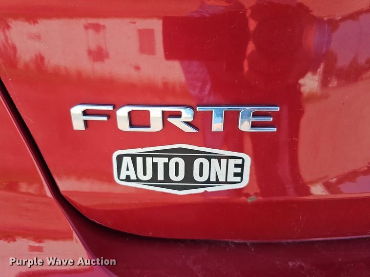 image for item DO2743 2014 Kia Forte