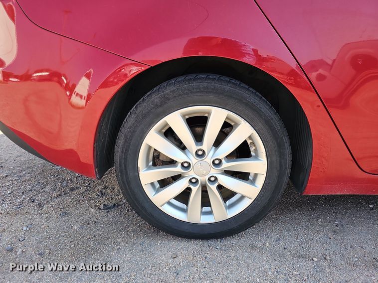 image for item DO2743 2014 Kia Forte