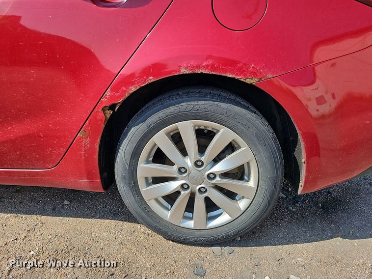 image for item DO2743 2014 Kia Forte