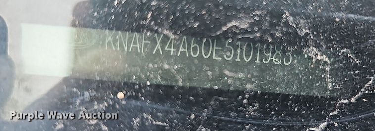 image for item DO2743 2014 Kia Forte