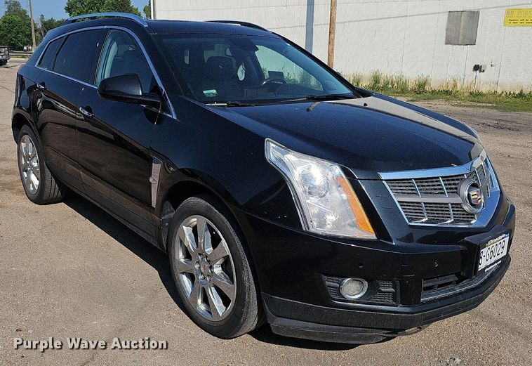 image for item DO2744 2011 Cadillac SRX  SUV