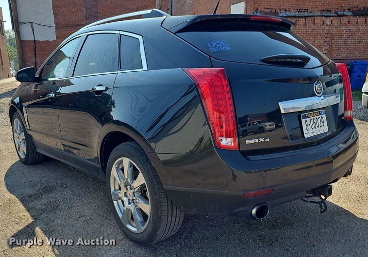 image for item DO2744 2011 Cadillac SRX  SUV