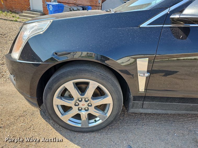 image for item DO2744 2011 Cadillac SRX  SUV