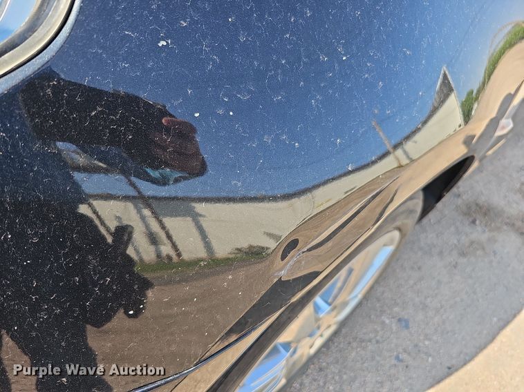 image for item DO2744 2011 Cadillac SRX  SUV