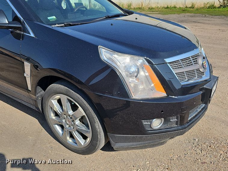 image for item DO2744 2011 Cadillac SRX  SUV