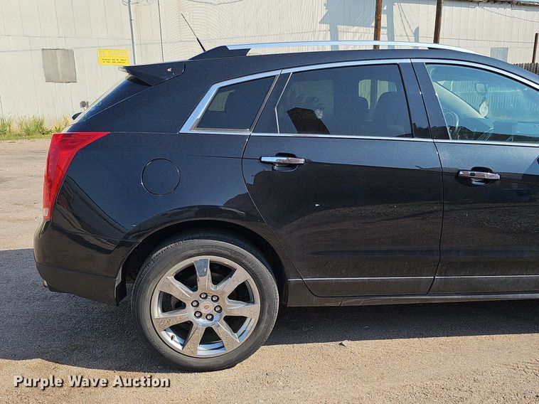 image for item DO2744 2011 Cadillac SRX  SUV