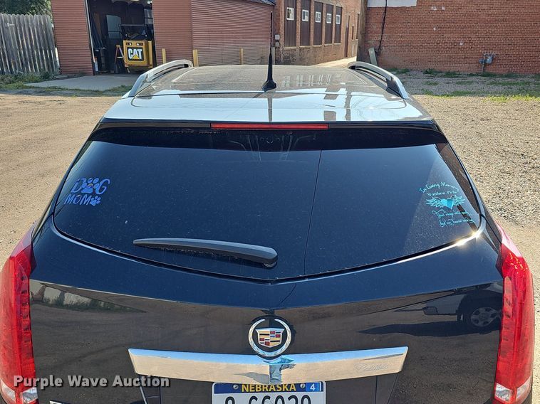 image for item DO2744 2011 Cadillac SRX  SUV