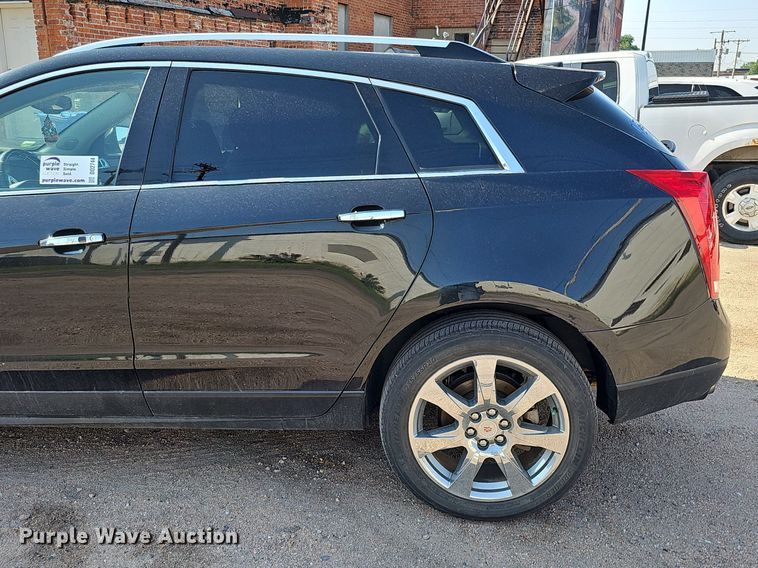 image for item DO2744 2011 Cadillac SRX  SUV