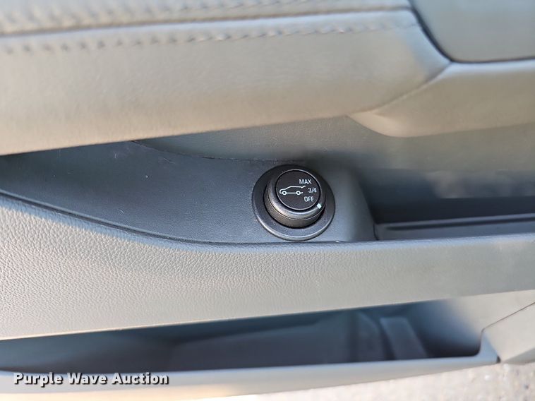 image for item DO2744 2011 Cadillac SRX  SUV