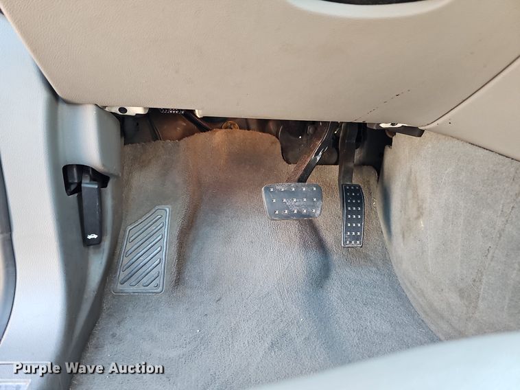 image for item DO2744 2011 Cadillac SRX  SUV