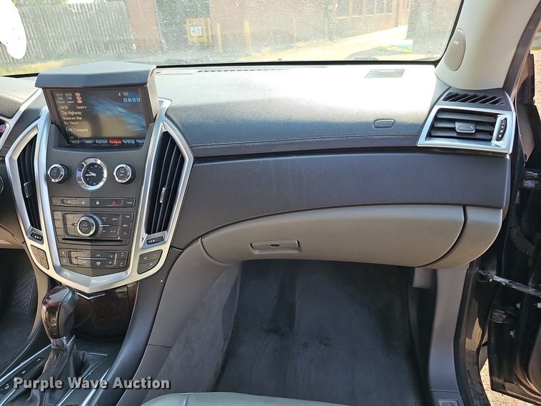 image for item DO2744 2011 Cadillac SRX  SUV