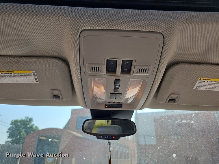 image for item DO2744 2011 Cadillac SRX  SUV