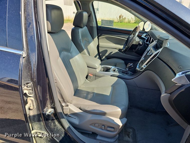 image for item DO2744 2011 Cadillac SRX  SUV
