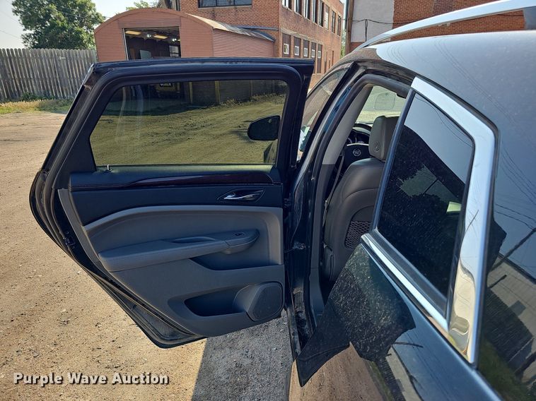 image for item DO2744 2011 Cadillac SRX  SUV