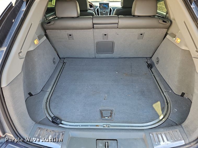 image for item DO2744 2011 Cadillac SRX  SUV