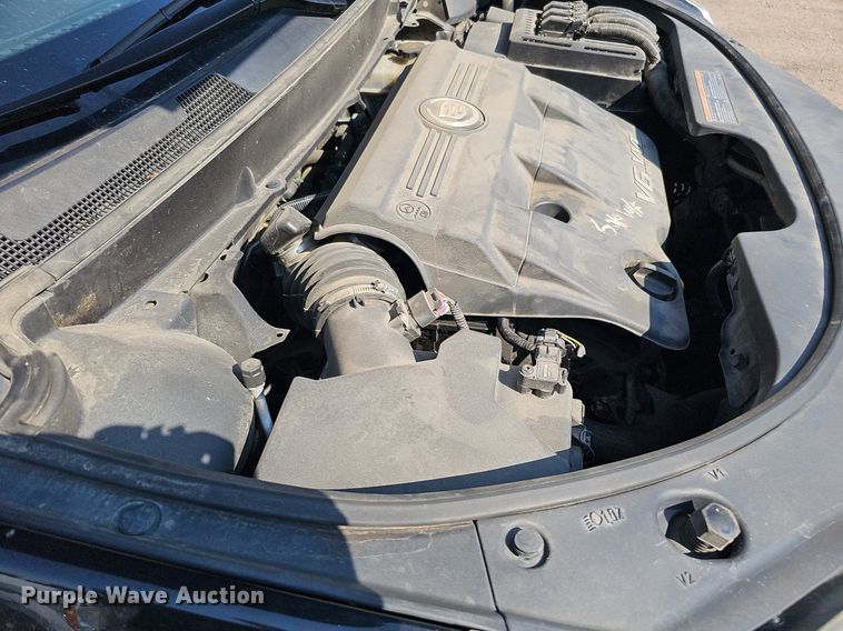 image for item DO2744 2011 Cadillac SRX  SUV