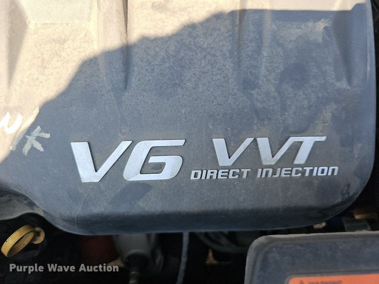 image for item DO2744 2011 Cadillac SRX  SUV