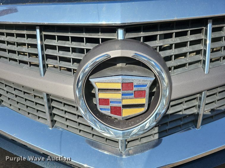image for item DO2744 2011 Cadillac SRX  SUV