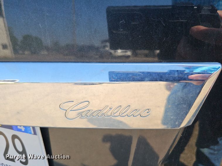 image for item DO2744 2011 Cadillac SRX  SUV