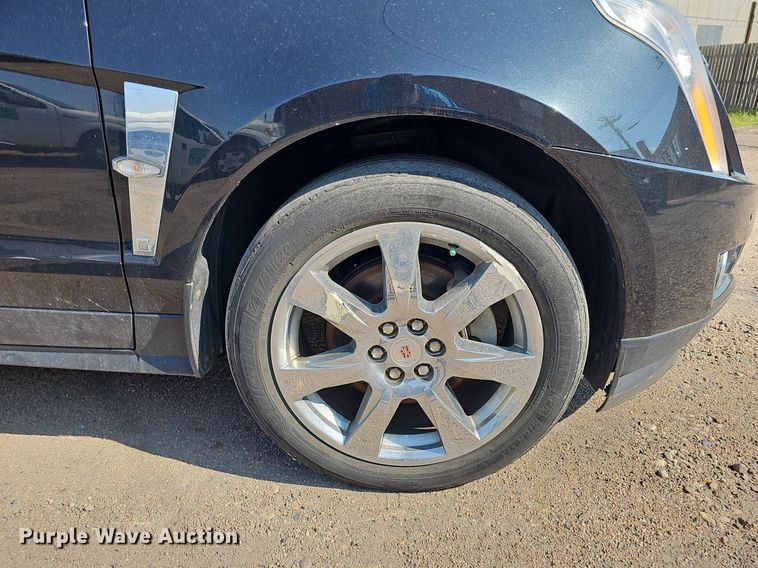 image for item DO2744 2011 Cadillac SRX  SUV