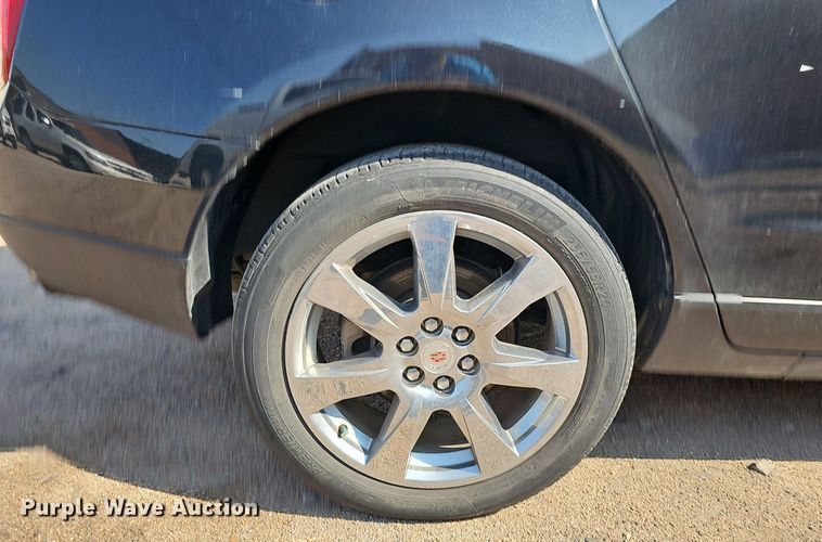 image for item DO2744 2011 Cadillac SRX  SUV