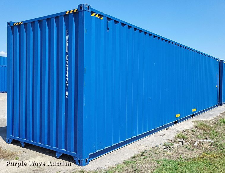image for item DP5165 Guangdong Fuwa FG-40H-00104  shipping container