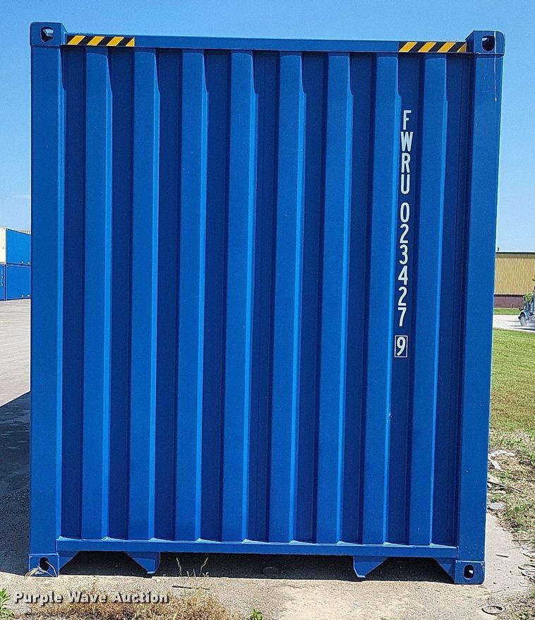 image for item DP5165 Guangdong Fuwa FG-40H-00104  shipping container