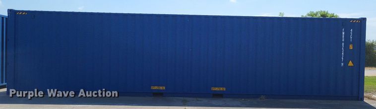 image for item DP5165 Guangdong Fuwa FG-40H-00104  shipping container