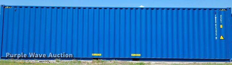 image for item DP5165 Guangdong Fuwa FG-40H-00104  shipping container