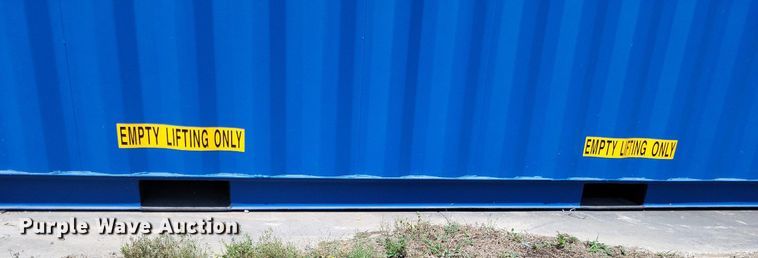 image for item DP5165 Guangdong Fuwa FG-40H-00104  shipping container