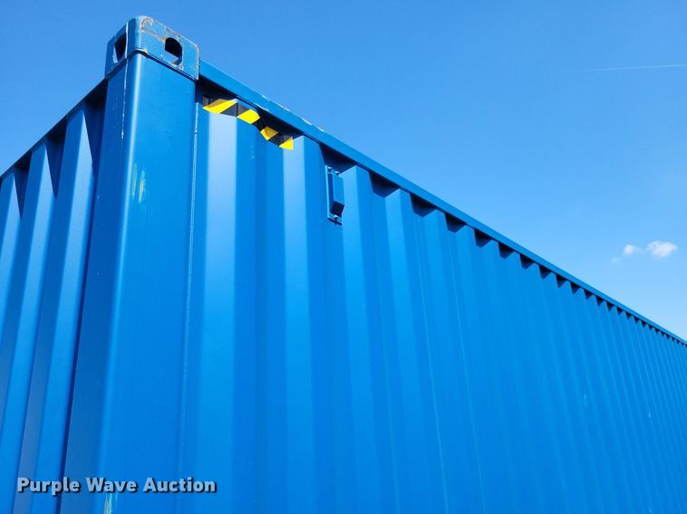 image for item DP5165 Guangdong Fuwa FG-40H-00104  shipping container
