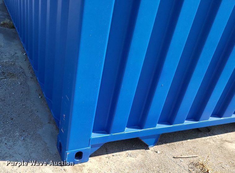 image for item DP5165 Guangdong Fuwa FG-40H-00104  shipping container