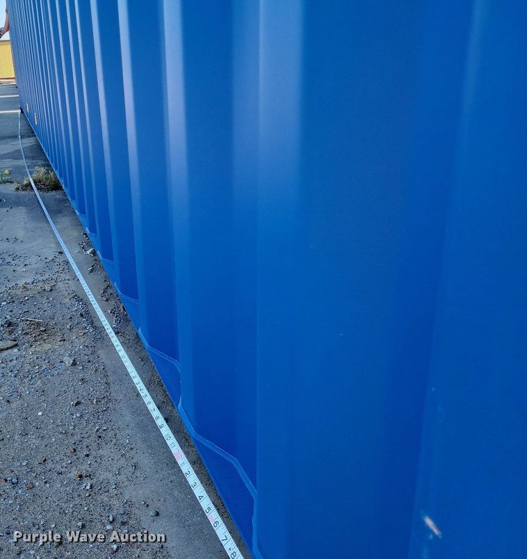 image for item DP5165 Guangdong Fuwa FG-40H-00104  shipping container