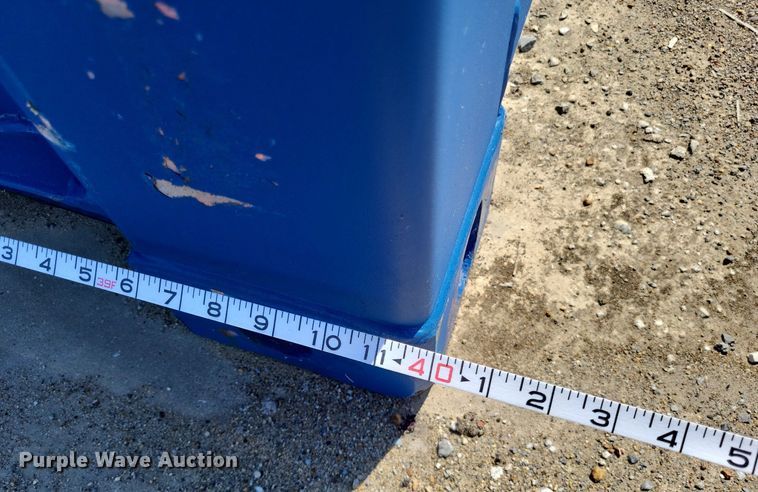image for item DP5165 Guangdong Fuwa FG-40H-00104  shipping container
