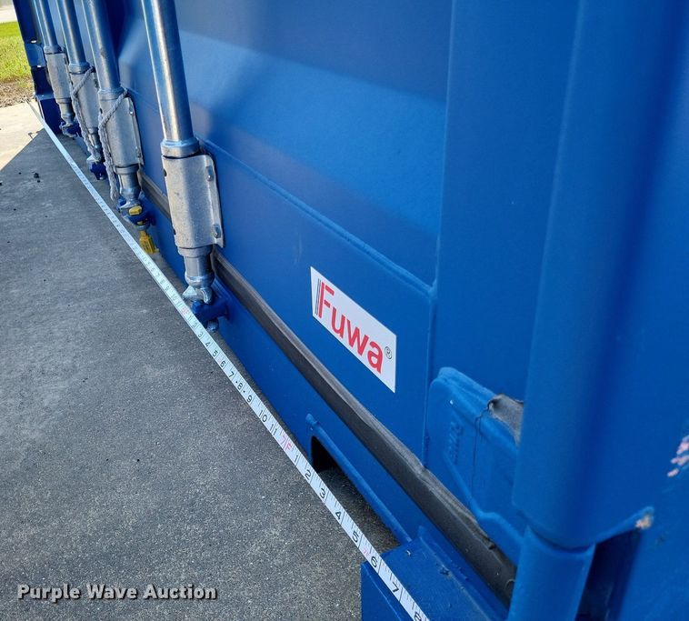 image for item DP5165 Guangdong Fuwa FG-40H-00104  shipping container
