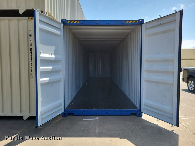 image for item DP5165 Guangdong Fuwa FG-40H-00104  shipping container
