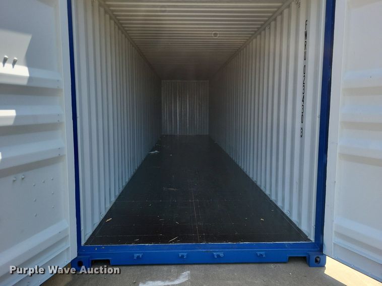 image for item DP5165 Guangdong Fuwa FG-40H-00104  shipping container