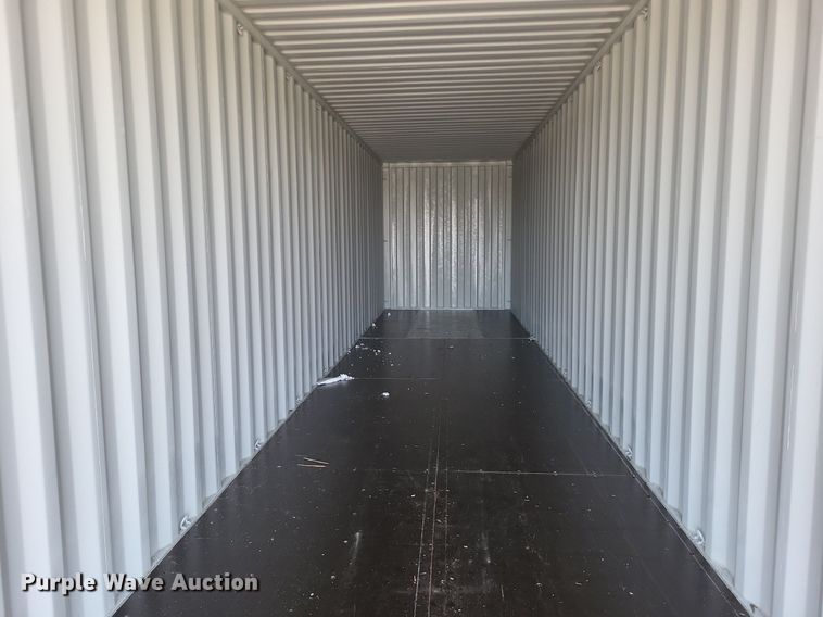 image for item DP5165 Guangdong Fuwa FG-40H-00104  shipping container