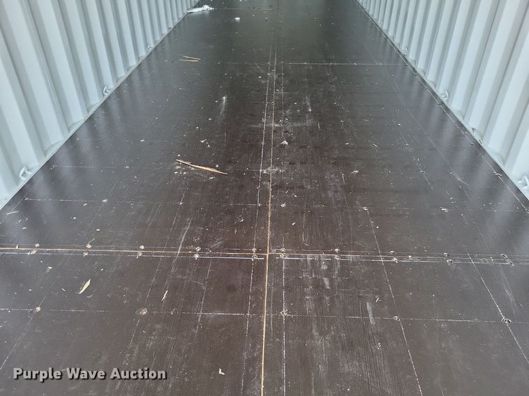 image for item DP5165 Guangdong Fuwa FG-40H-00104  shipping container