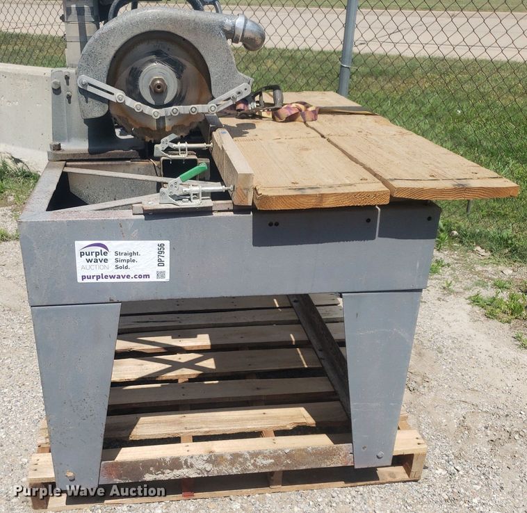 image for item DP7956 (3) DeWalt radial arm saws