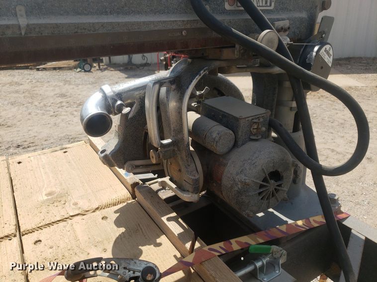 image for item DP7956 (3) DeWalt radial arm saws