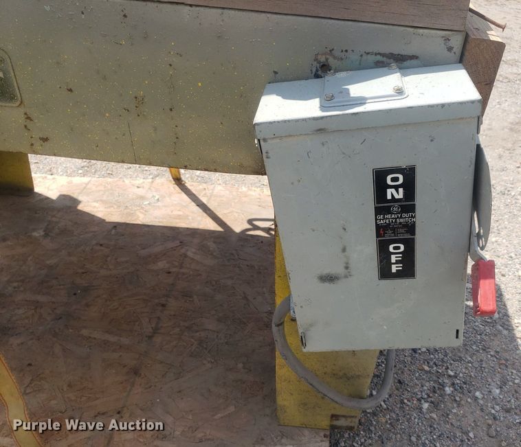 image for item DP7956 (3) DeWalt radial arm saws