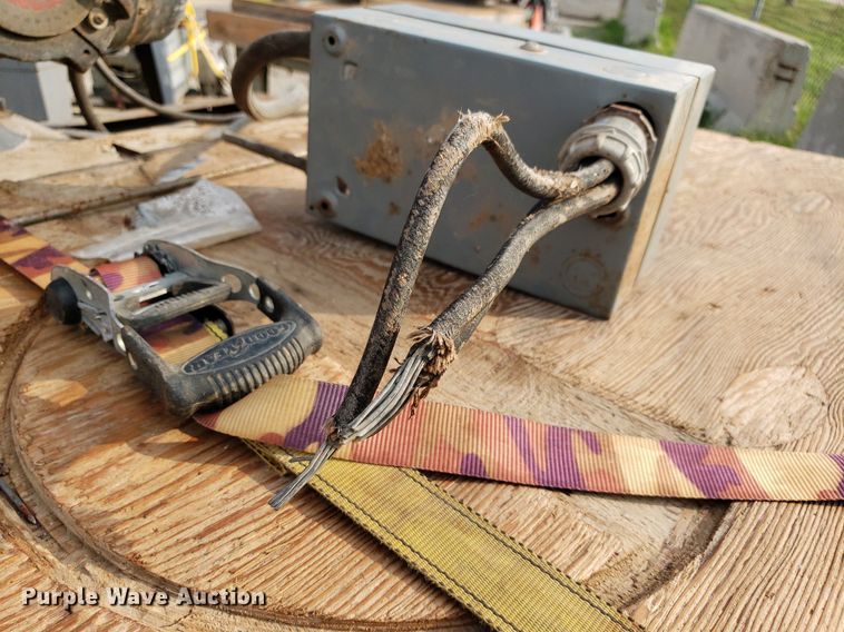 image for item DP7956 (3) DeWalt radial arm saws